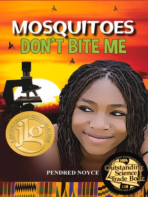 cover image of Mosquitoes Don't Bite Me